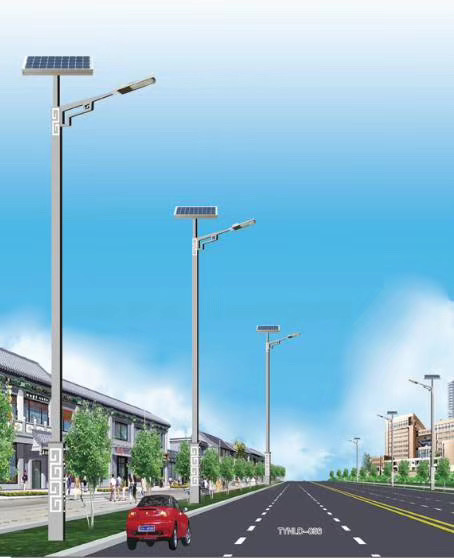眉山城乡建设太阳能路灯